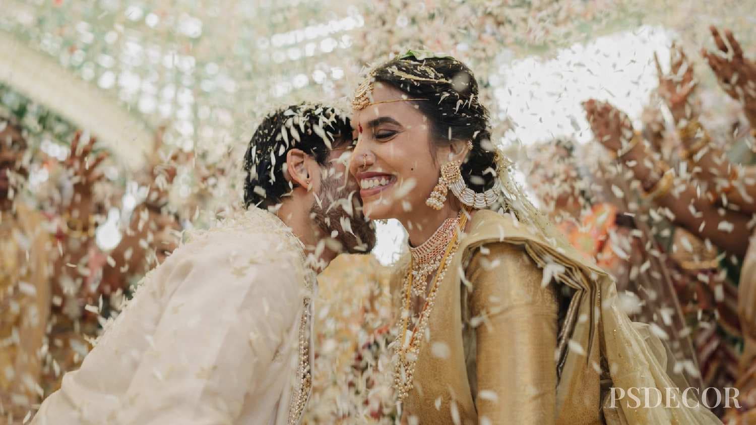 Pure South Indian Wedding Energy: Traditional Decor That Still Looks Modern - The Modern Couple's Dilemma — "We Want Tradition, But Not Dated"