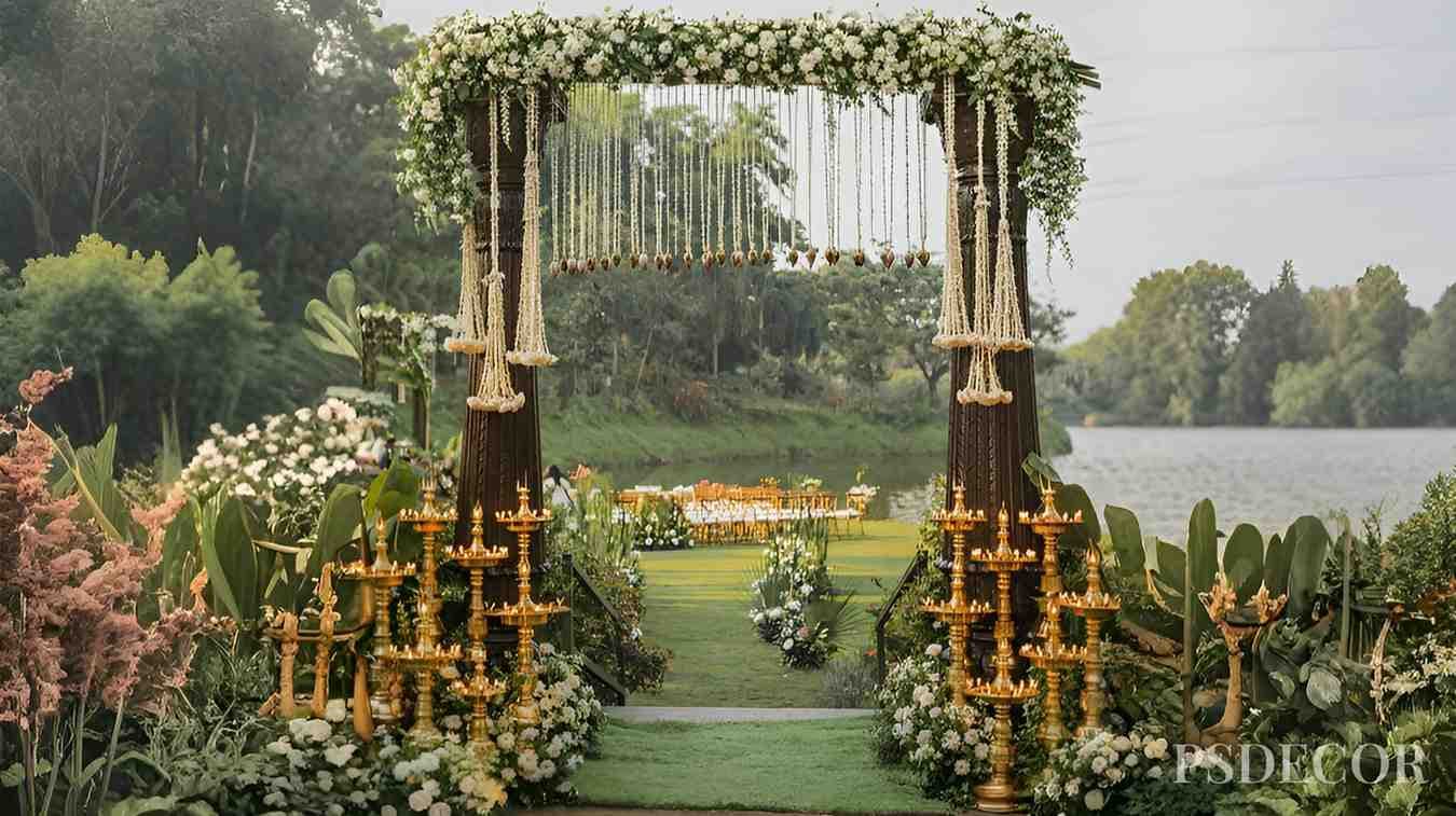 Pure South Indian Wedding Energy: Traditional Decor That Still Looks Modern - Signature Decor Zones You Shouldn't Ignore
