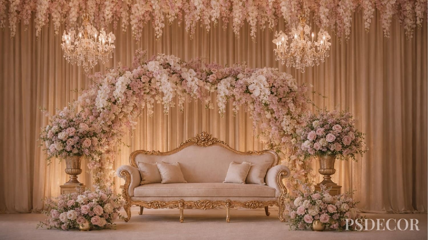 The Difference Between Pretty Decor and Seamless Wedding Experiences
