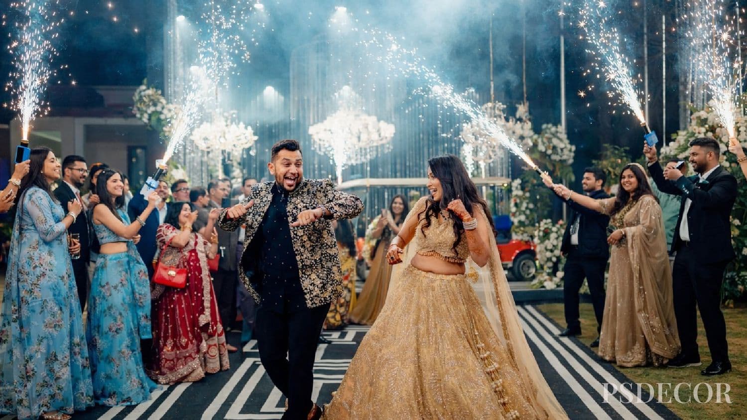 Fusion Done Right: How NRIs Are Reinventing Weddings in India