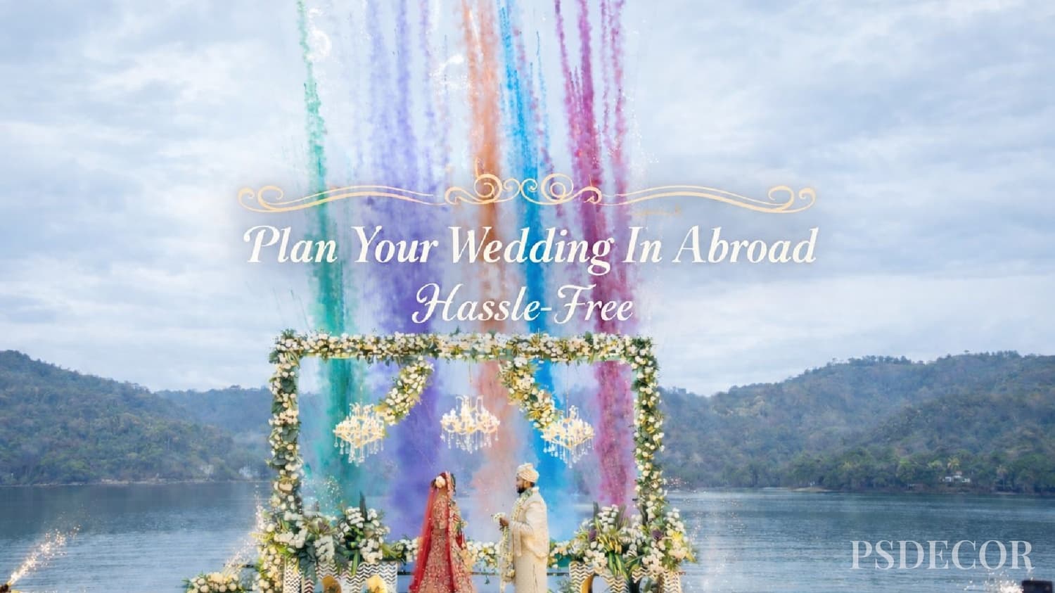 How to Plan an NRI Wedding in India From Abroad (Without Losing Your Mind)