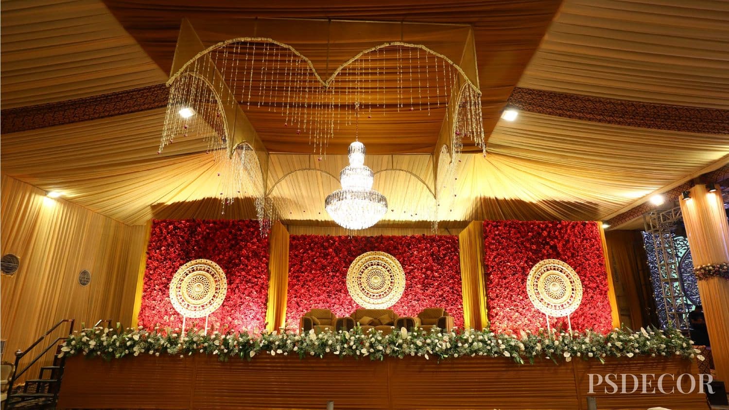 How PS Decor Designs Weddings Families Can Actually Enjoy - The Real Secret: Guest Flow Management (The Part Nobody Thinks About)