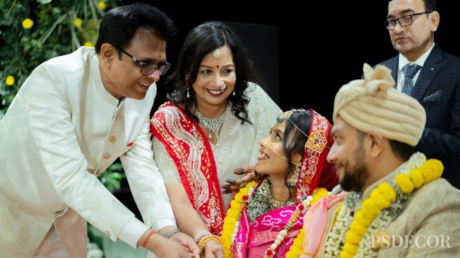 How PS Decor Designs Weddings Families Can Actually Enjoy - A Mini Story: The Wedding That Finally Felt Like a Celebration