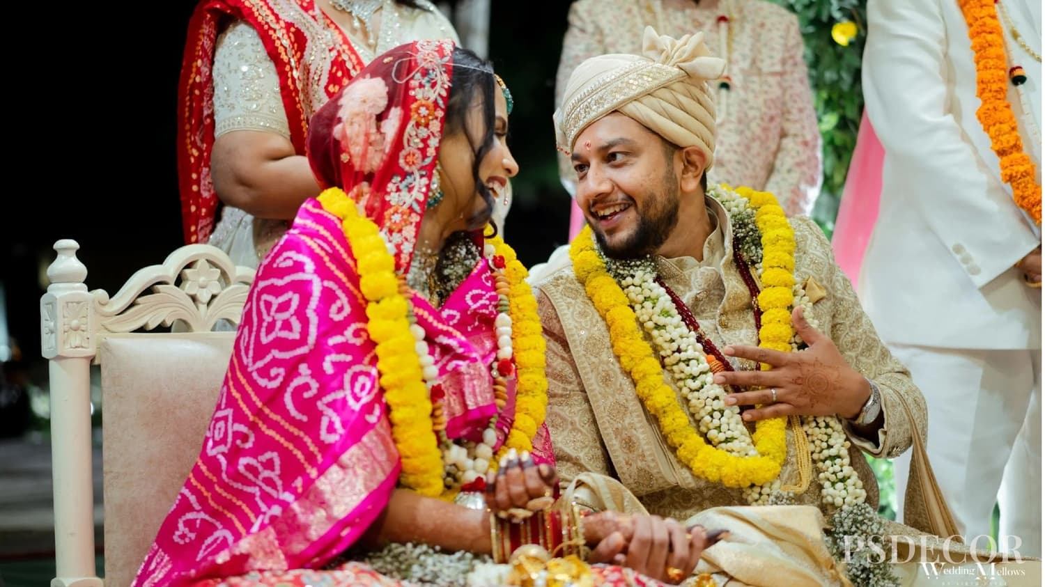 Modern Mandap, Main Character Energy: Minimal, Regal & Photogenic Trends NRIs Are Loving in India - Why the Mandap Matters More Than Ever for NRI Weddings