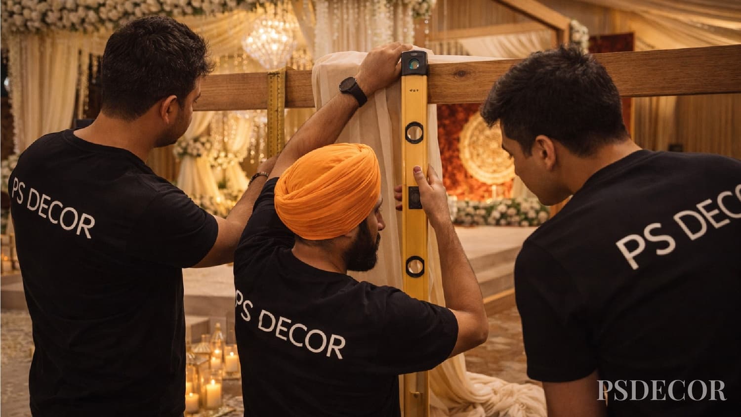 Modern Mandap, Main Character Energy: Minimal, Regal & Photogenic Trends NRIs Are Loving in India - What NRIs Get Wrong When Choosing a Modern Mandap