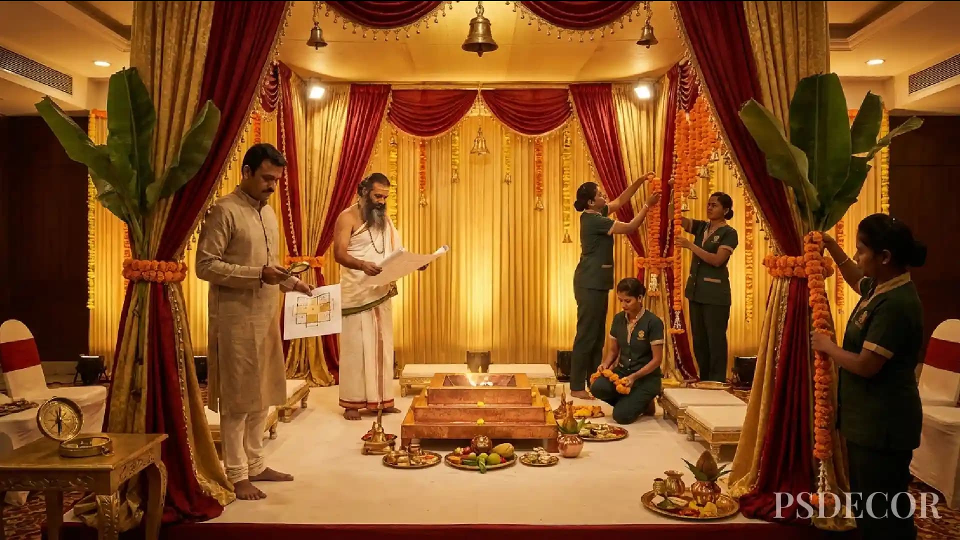 Shubh Vivah Muhurat 2026–27: Auspicious Wedding Dates According to Sanatan Jyotish & Panchang - What Makes a Wedding Muhurat Auspicious?