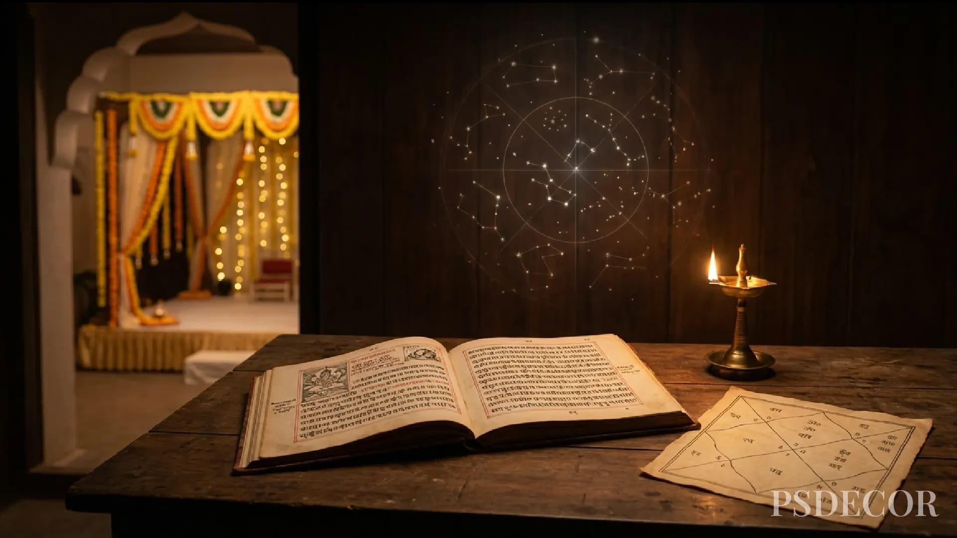 Shubh Vivah Muhurat 2026–27: Auspicious Wedding Dates According to Sanatan Jyotish & Panchang - Special Observations for 2026–27