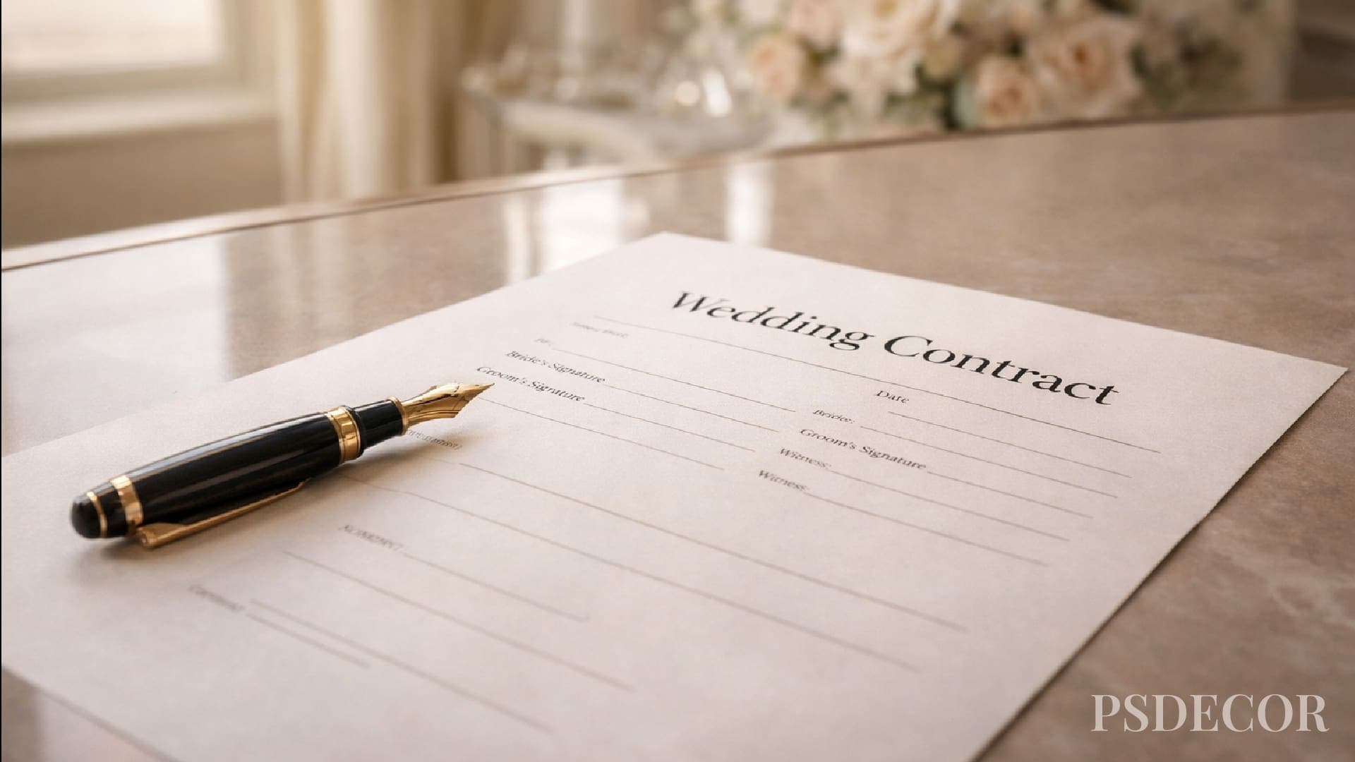 Wedding Venue Booking Tips to Avoid Extra Costs Without Compromising Luxury - The Most Common Hidden Charges Couples Overlook