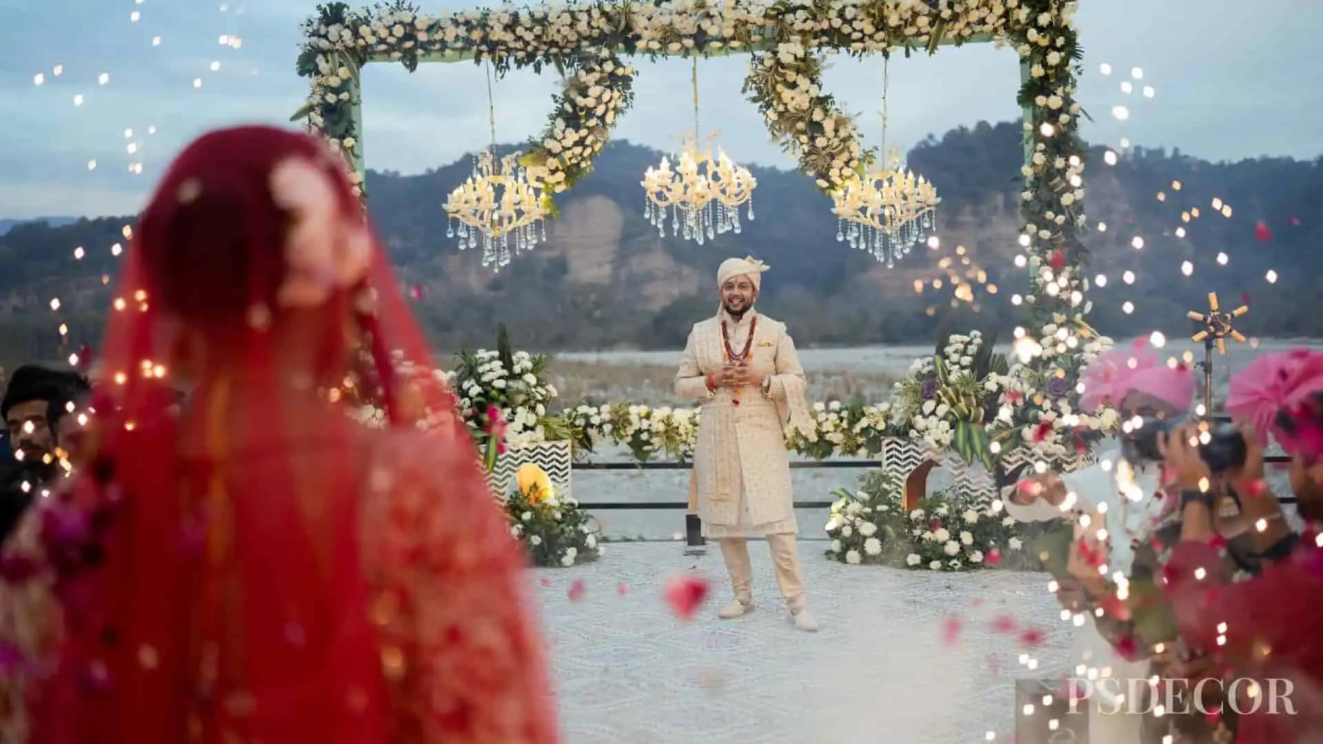 Trending Groom Outfits for Indian Weddings in 2026 - 2. Pastels & Unconventional Colourways