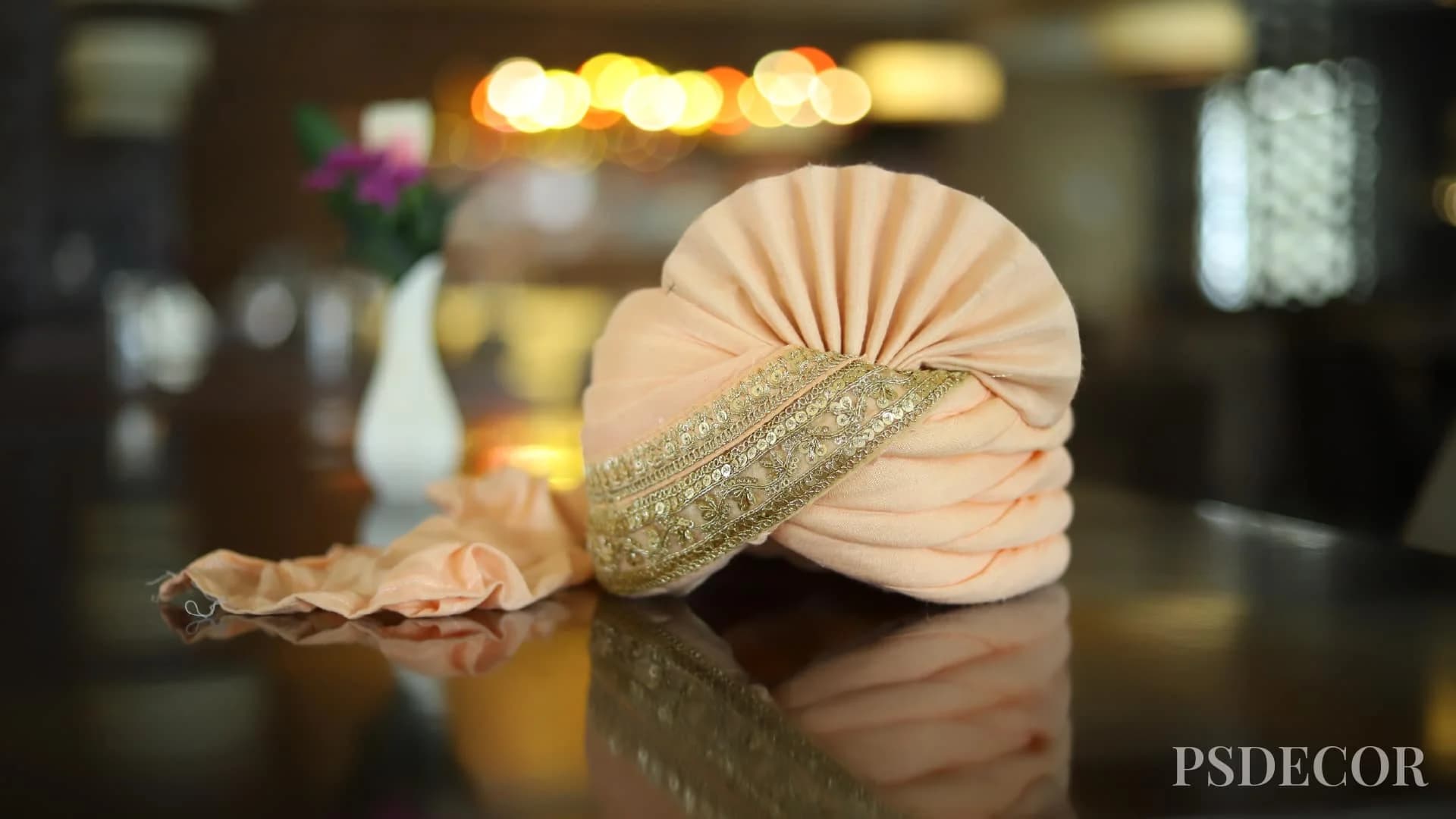 Trending Groom Outfits for Indian Weddings in 2026 - 4. Statement Accessories: Jewellery, Stoles & Footwear