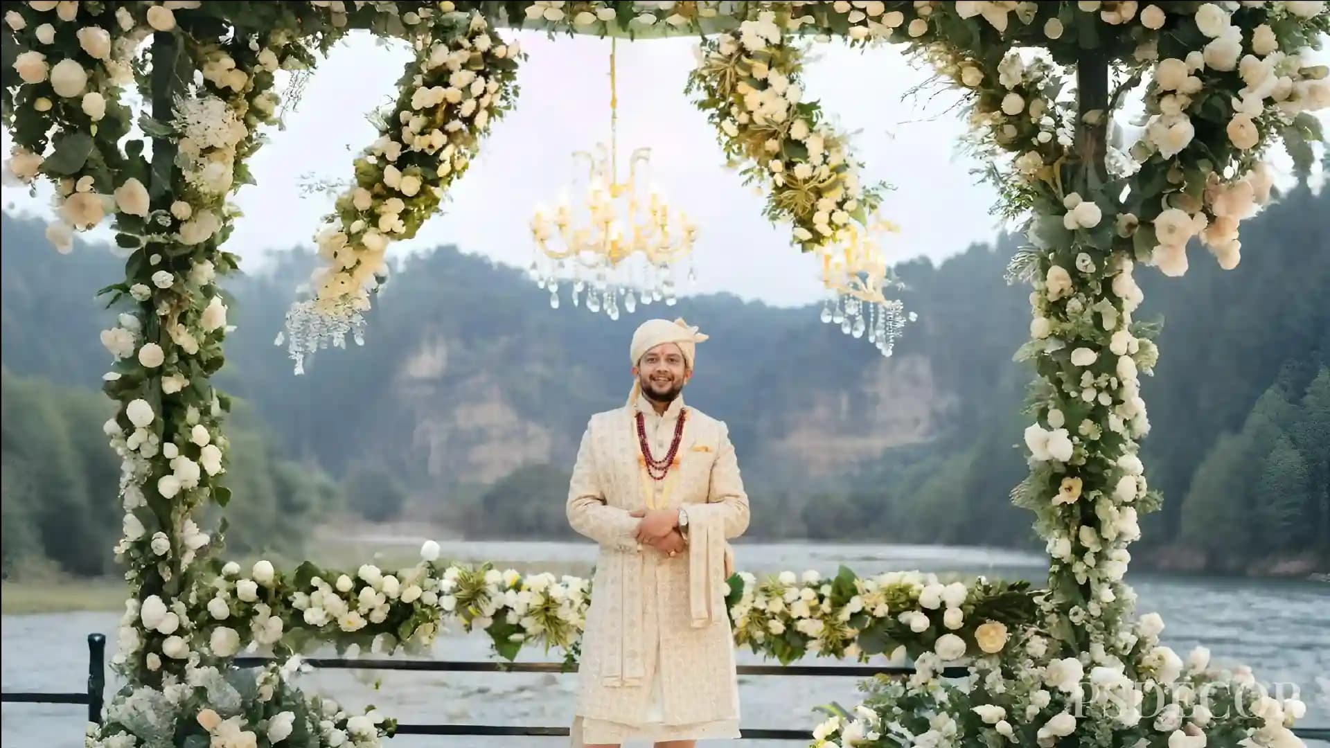 Trending Groom Outfits for Indian Weddings in 2026 - Wedding decoration by PS Decor in India