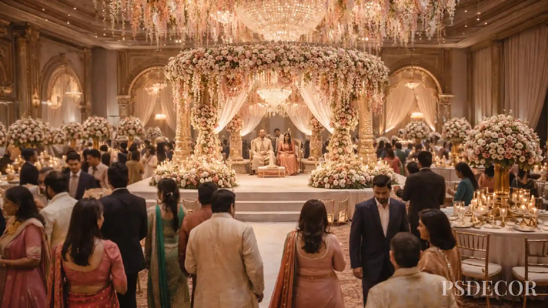 Smart Wedding Venue Booking Guide for Couples in India - 1. Why the Venue Is the Foundation of Your Wedding Story