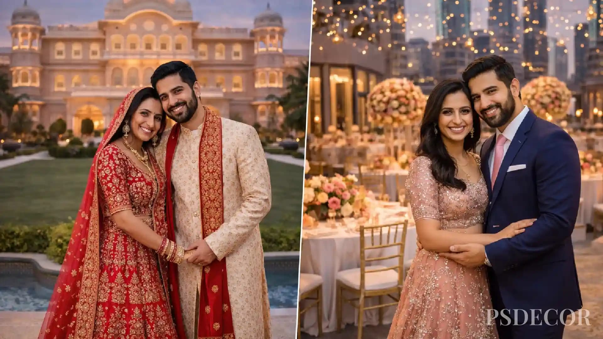 Smart Wedding Venue Booking Guide for Couples in India - 3. Destination Wedding vs Hometown Celebration