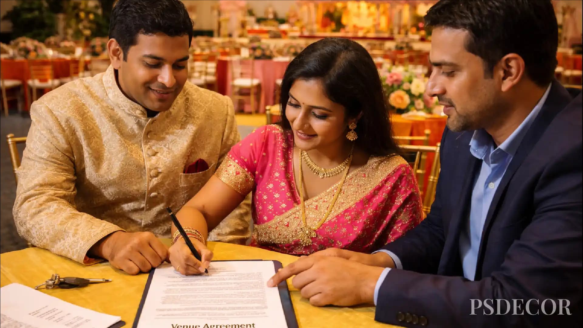 Smart Wedding Venue Booking Guide for Couples in India - 11. Legal & Contractual Clauses to Review