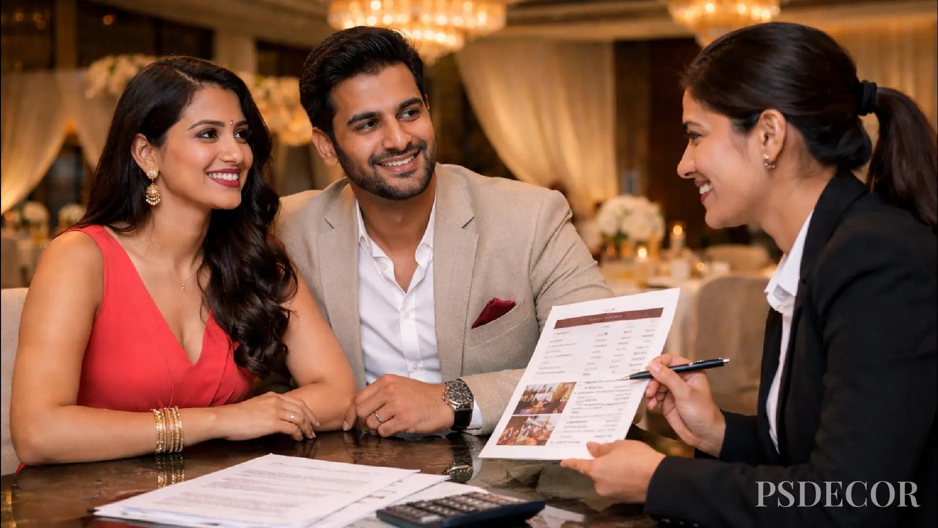 Smart Wedding Venue Booking Guide for Couples in India - 13. How to Negotiate Without Compromising Experience