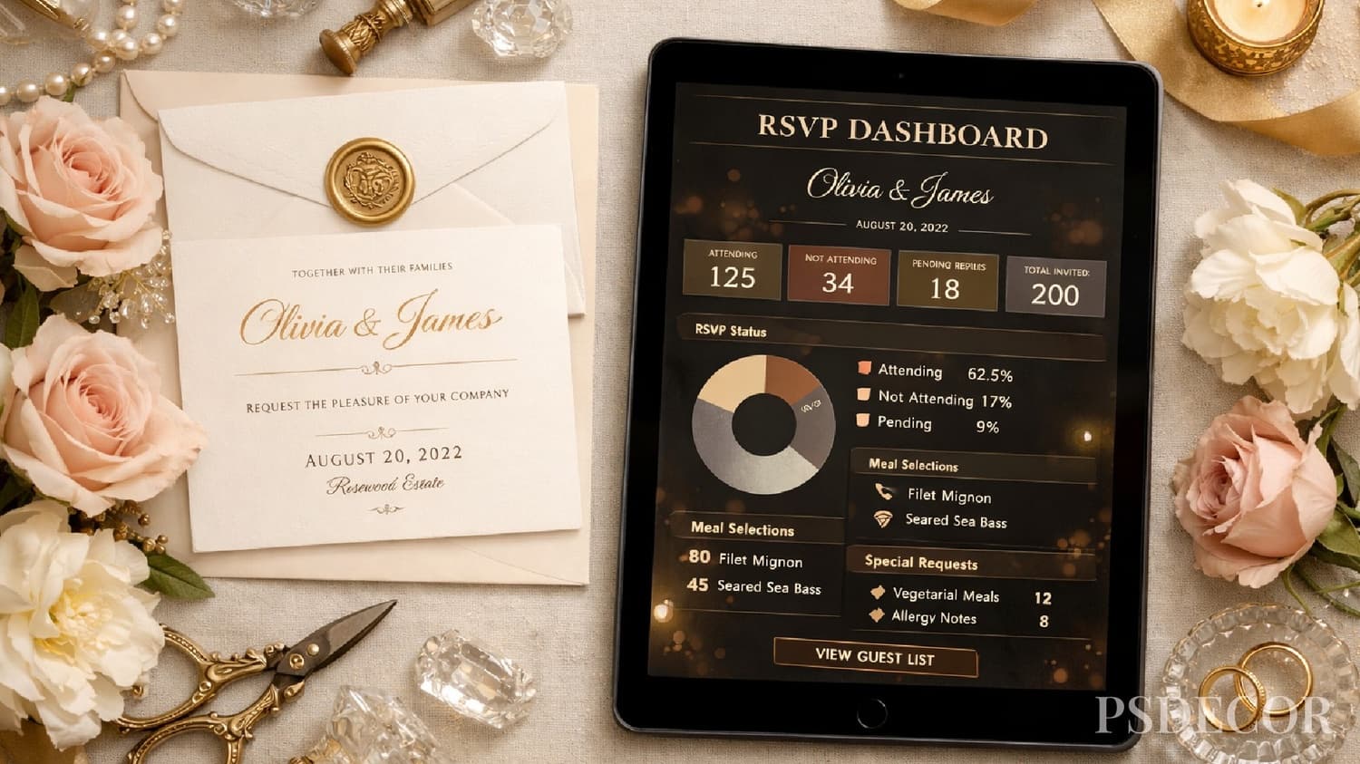 Complete Wedding Planning Checklist Step by Step (2026-27)