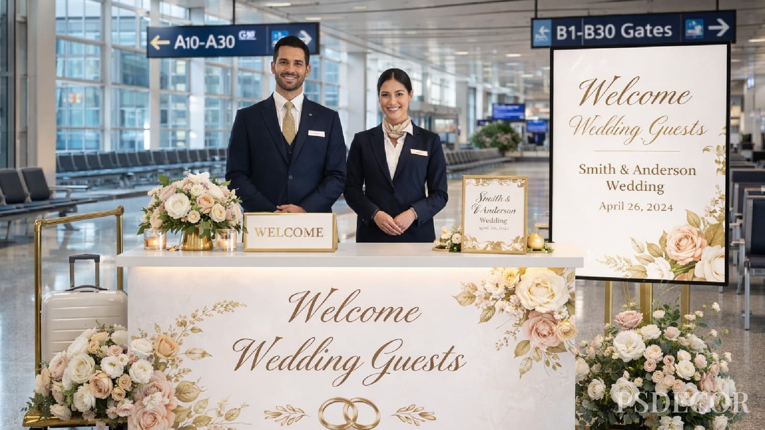 Complete Wedding Planning Checklist Step by Step (2026-27) - 3. Guest Arrival Planning: Orchestrated Hospitality