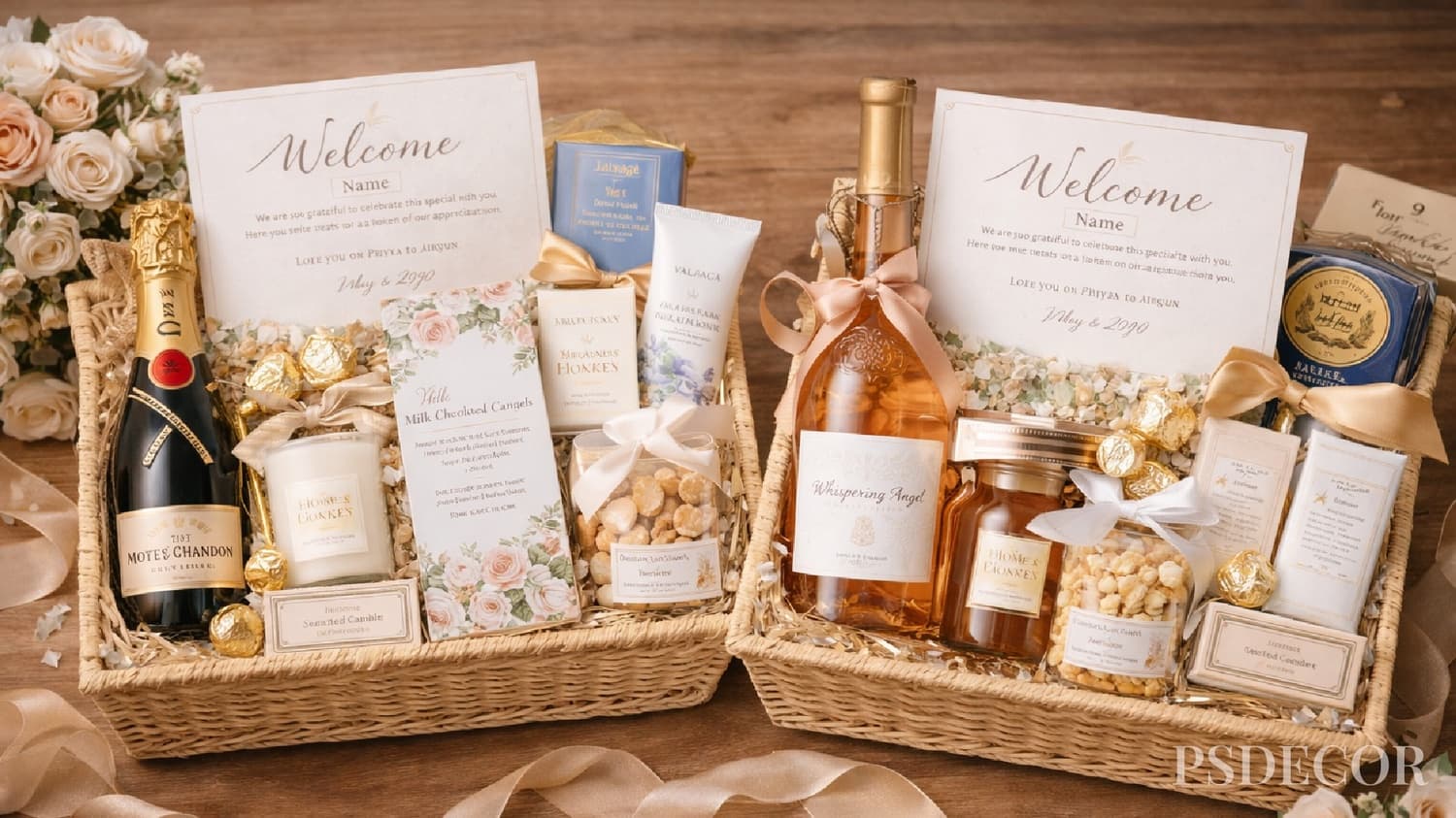 Complete Wedding Planning Checklist Step by Step (2026-27) - 4. Guest Welcome Experience: Curated, Not Generic