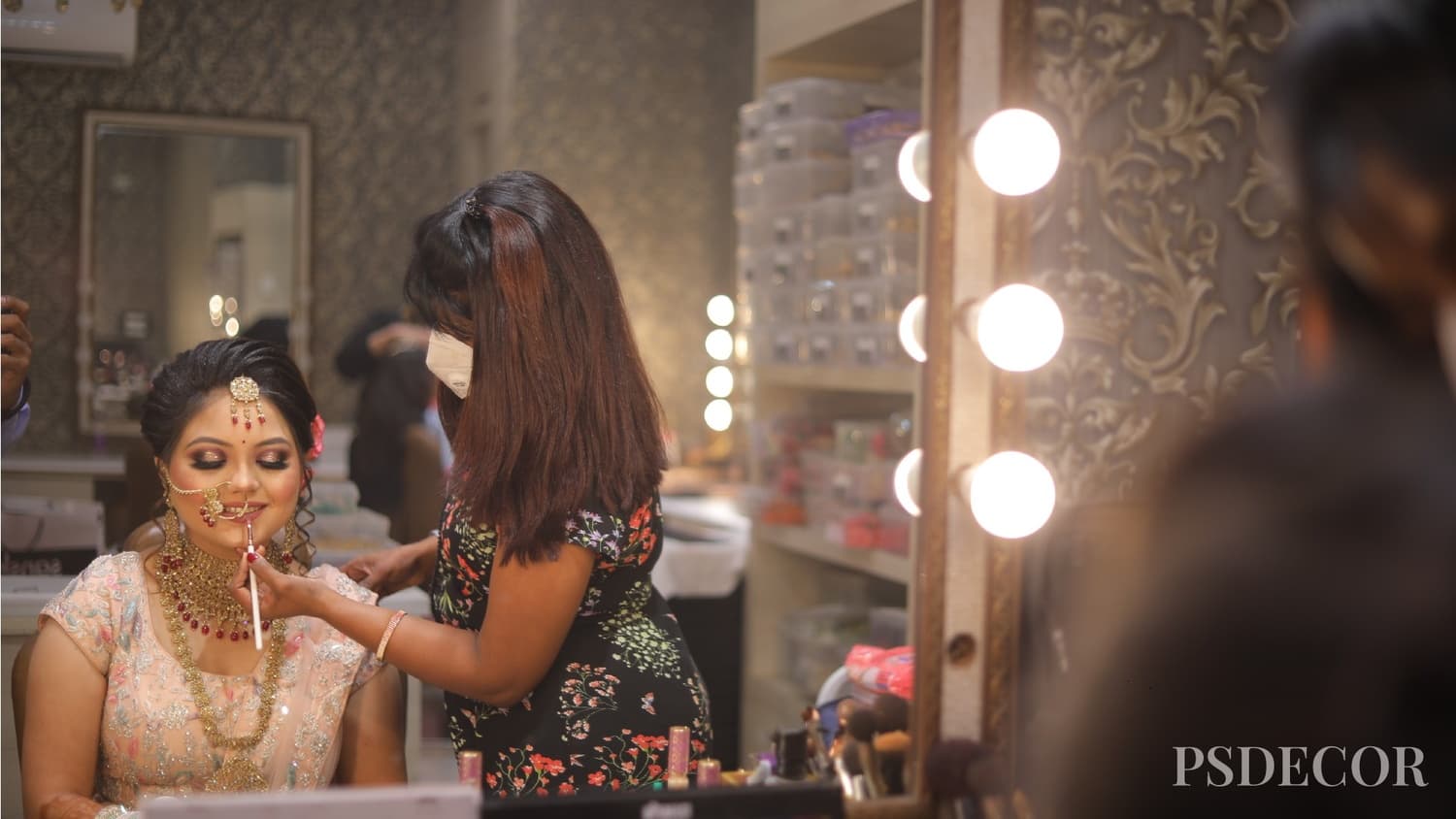 Complete Wedding Planning Checklist Step by Step (2026-27) - 11. Salon & Grooming Services: Timing Is Everything