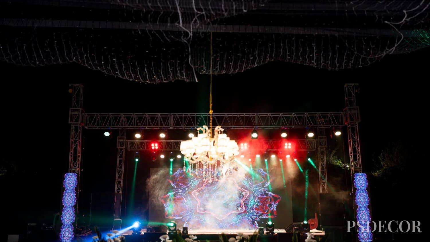 Complete Wedding Planning Checklist Step by Step (2026-27) - 9. Sangeet Night: Production-Level Precision