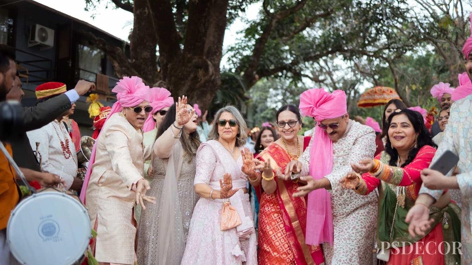 Complete Wedding Planning Checklist Step by Step (2026-27) - 14. Baraat Welcome: Energy with Control