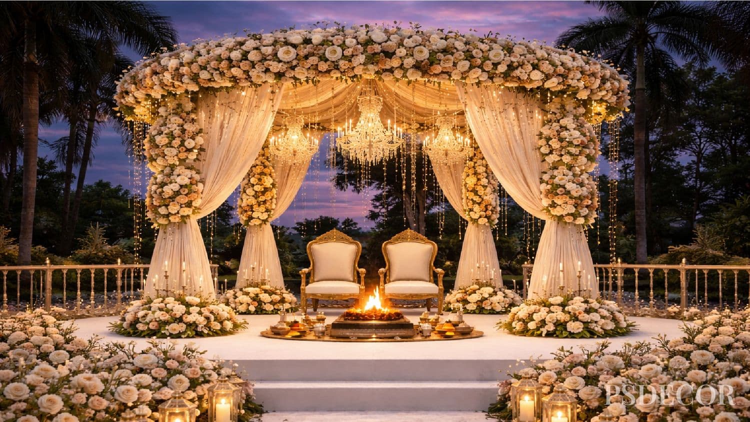 Complete Wedding Planning Checklist Step by Step (2026-27) - 15. Phere Ceremony: The Spiritual Core