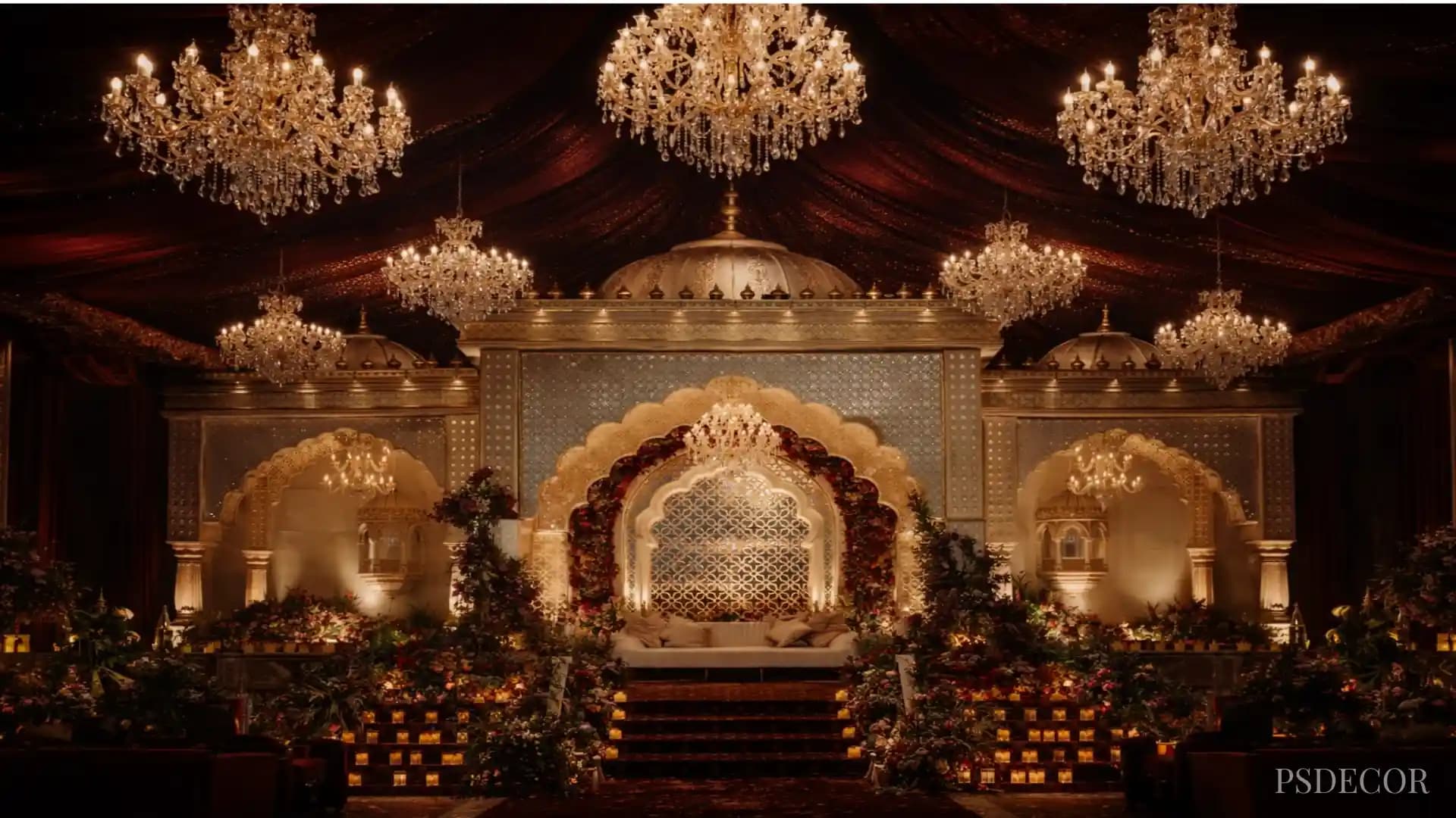 Hyderabadi Wedding Couture: A Nawabi Renaissance for the Modern Love Story