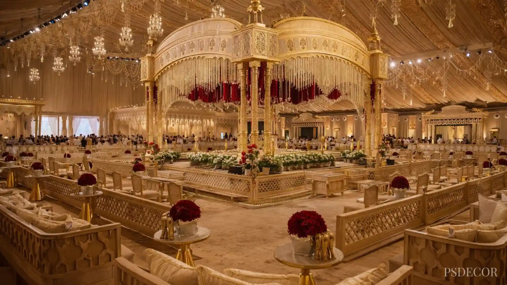 Hyderabadi Wedding Couture: A Nawabi Renaissance for the Modern Love Story - Why the World Is Falling in Love with Hyderabadi Weddings