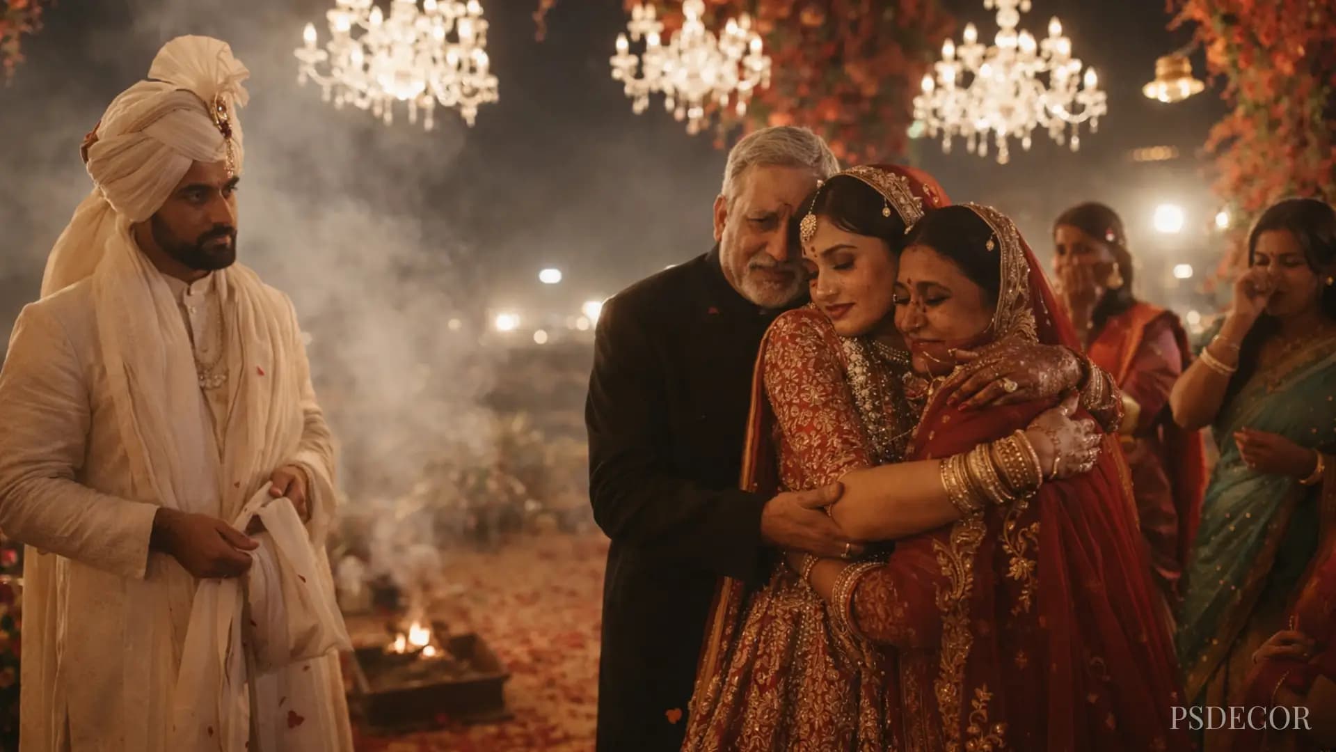 Hyderabadi Wedding Couture: A Nawabi Renaissance for the Modern Love Story - The Future of Royal Weddings