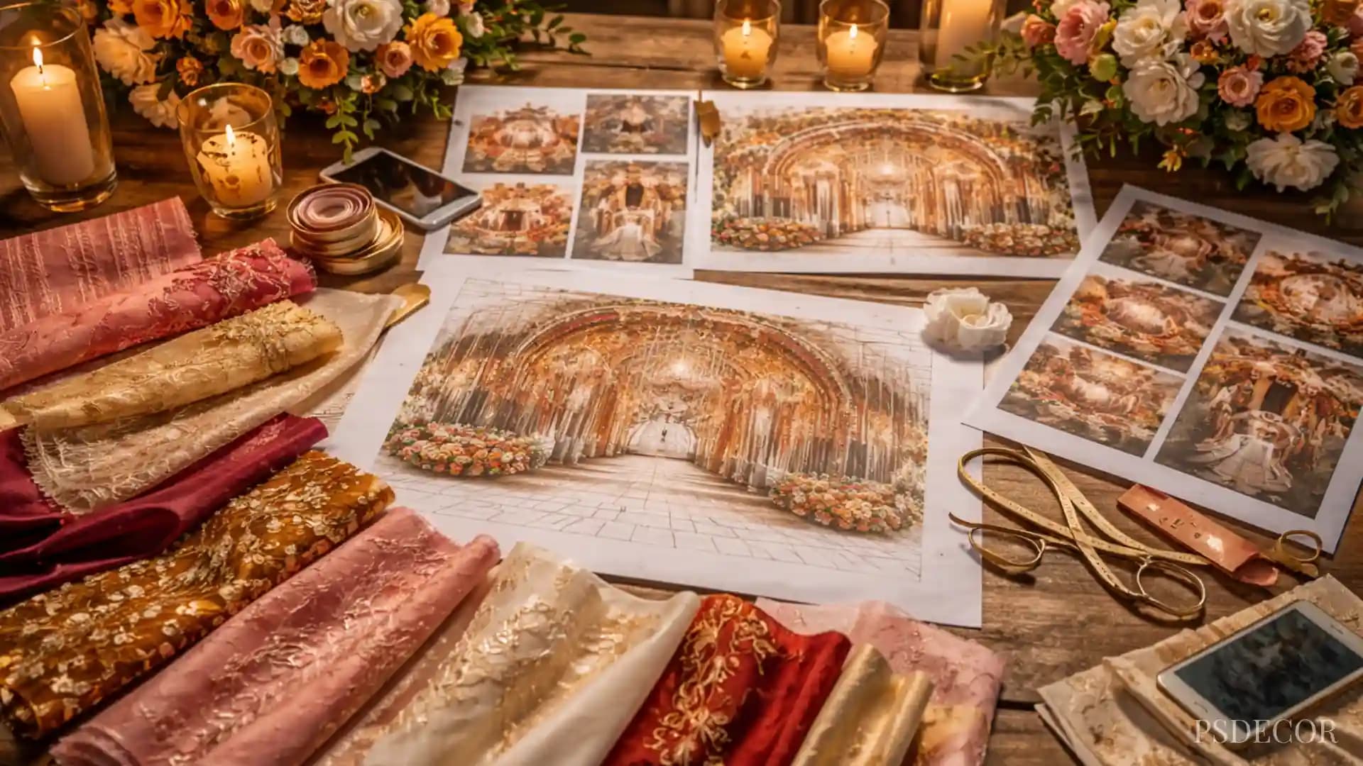 Hyderabadi Wedding Couture: A Nawabi Renaissance for the Modern Love Story - Planning Your Nawabi-Inspired Wedding: A Practical Perspective