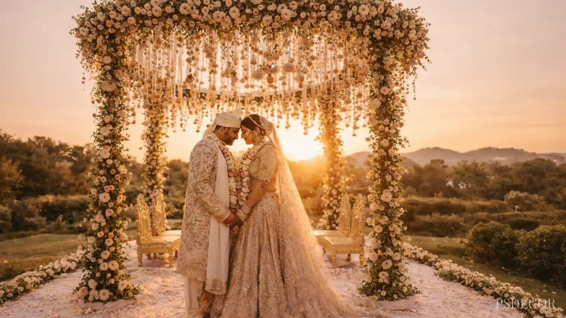 Hyderabadi Wedding Couture: A Nawabi Renaissance for the Modern Love Story - Where Your Royal Story Begins