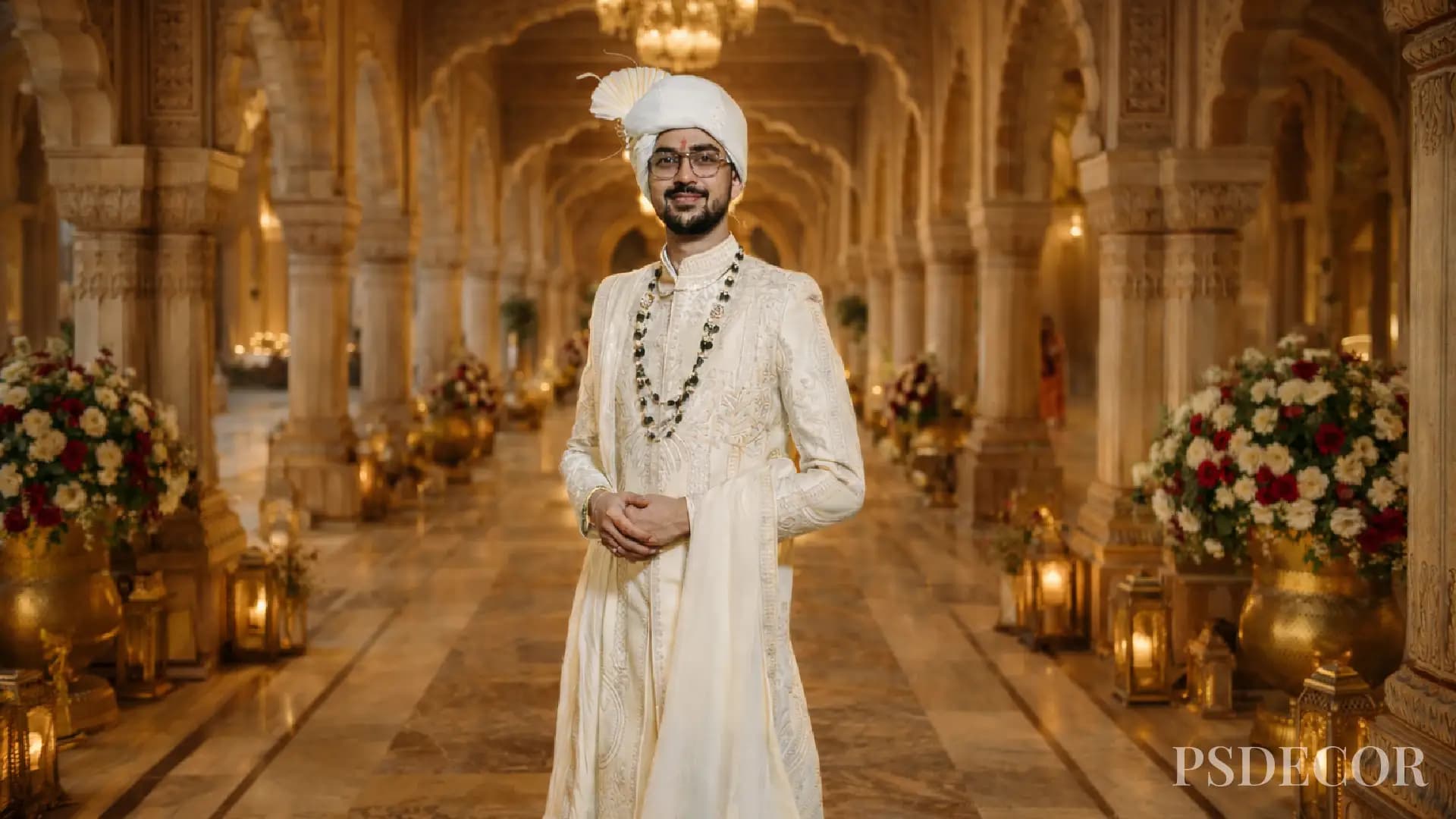 Draped in Dynasty: The Art, Legacy & Modern Reinvention of Marwari Wedding Bride & Groom Styling - Styling Through Rituals: Fashion that Evolves with Emotion