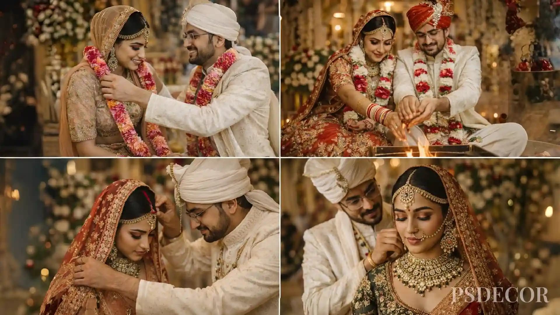 Draped in Dynasty: The Art, Legacy & Modern Reinvention of Marwari Wedding Bride & Groom Styling - Gen Z Influence: Tradition Meets Personal Expression