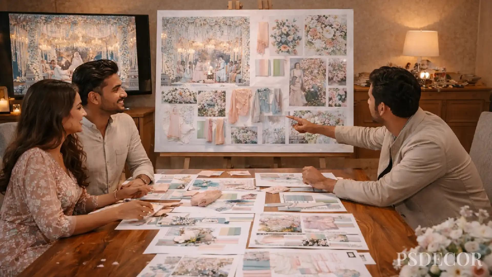 Draped in Dynasty: The Art, Legacy & Modern Reinvention of Marwari Wedding Bride & Groom Styling - Expert Styling Guidance for Marwari Couples