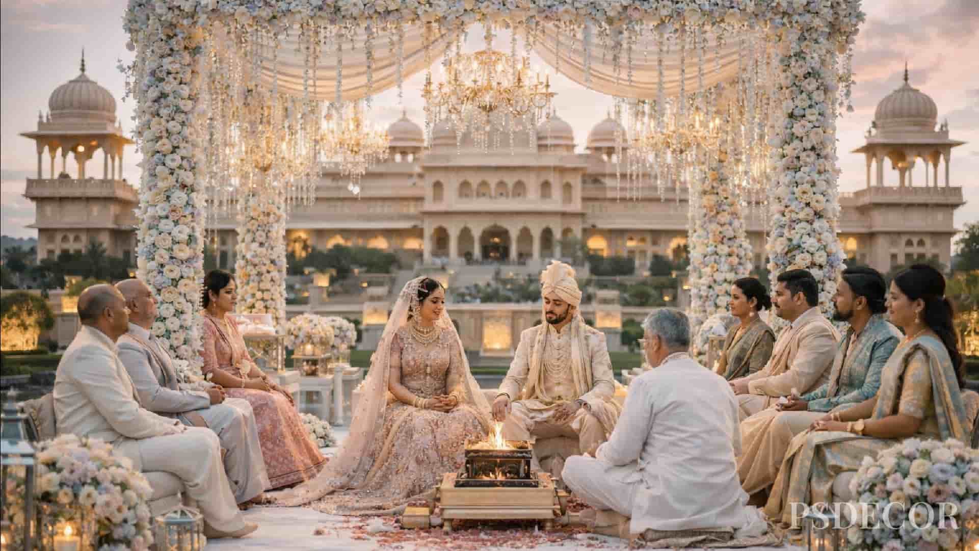 Draped in Dynasty: The Art, Legacy & Modern Reinvention of Marwari Wedding Bride & Groom Styling - Conclusion: A Legacy Styled for Generations
