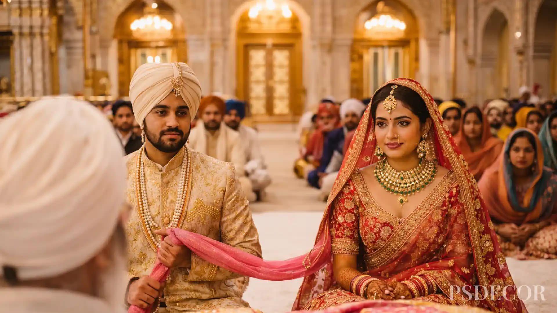 The Rituals That Give Punjabi Weddings Their Soul (Beyond the Celebrations) - Mehendi: Stories Written in Henna