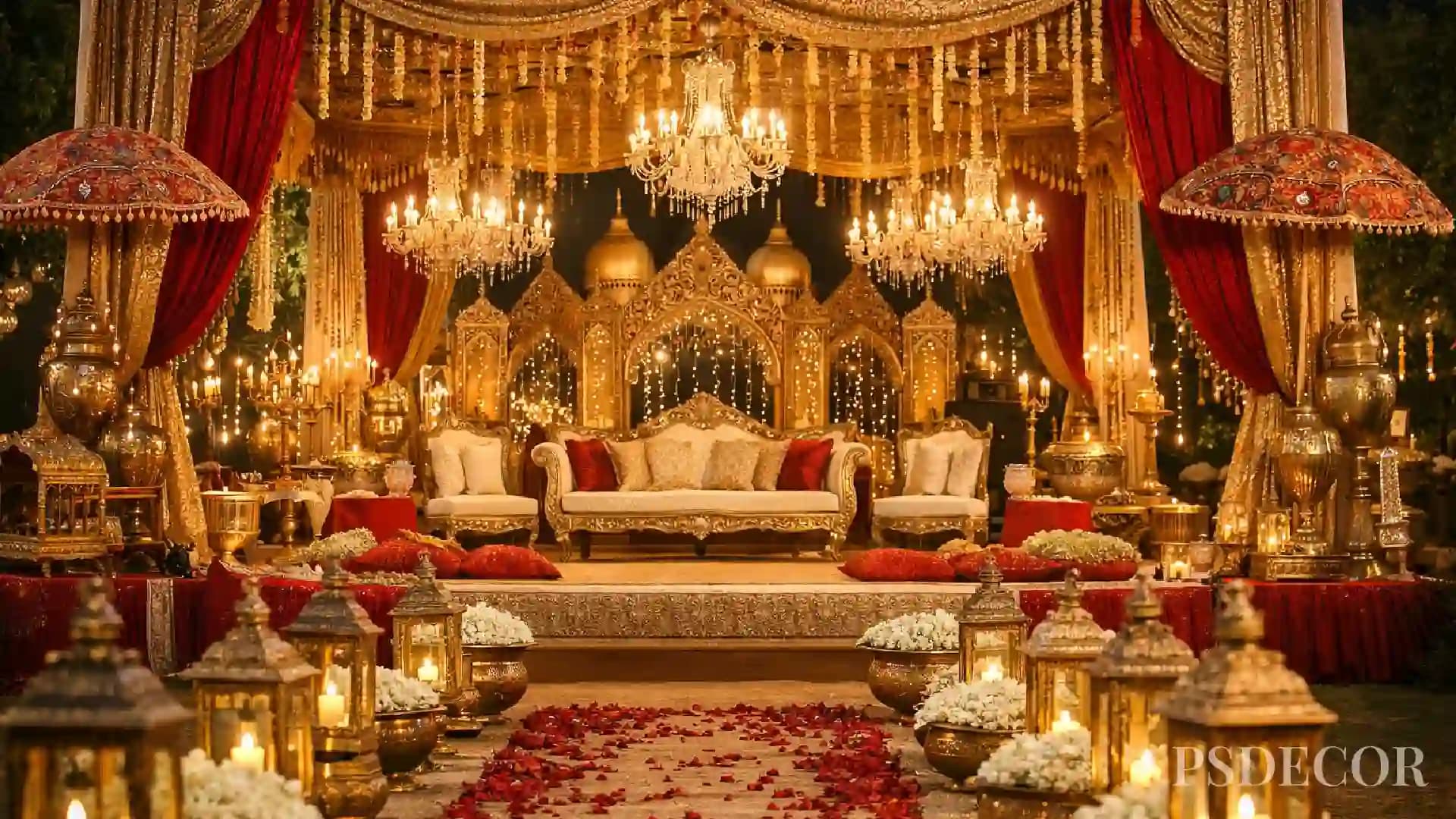 The Rituals That Give Punjabi Weddings Their Soul (Beyond the Celebrations) - Vidaai: The Emotional Farewell