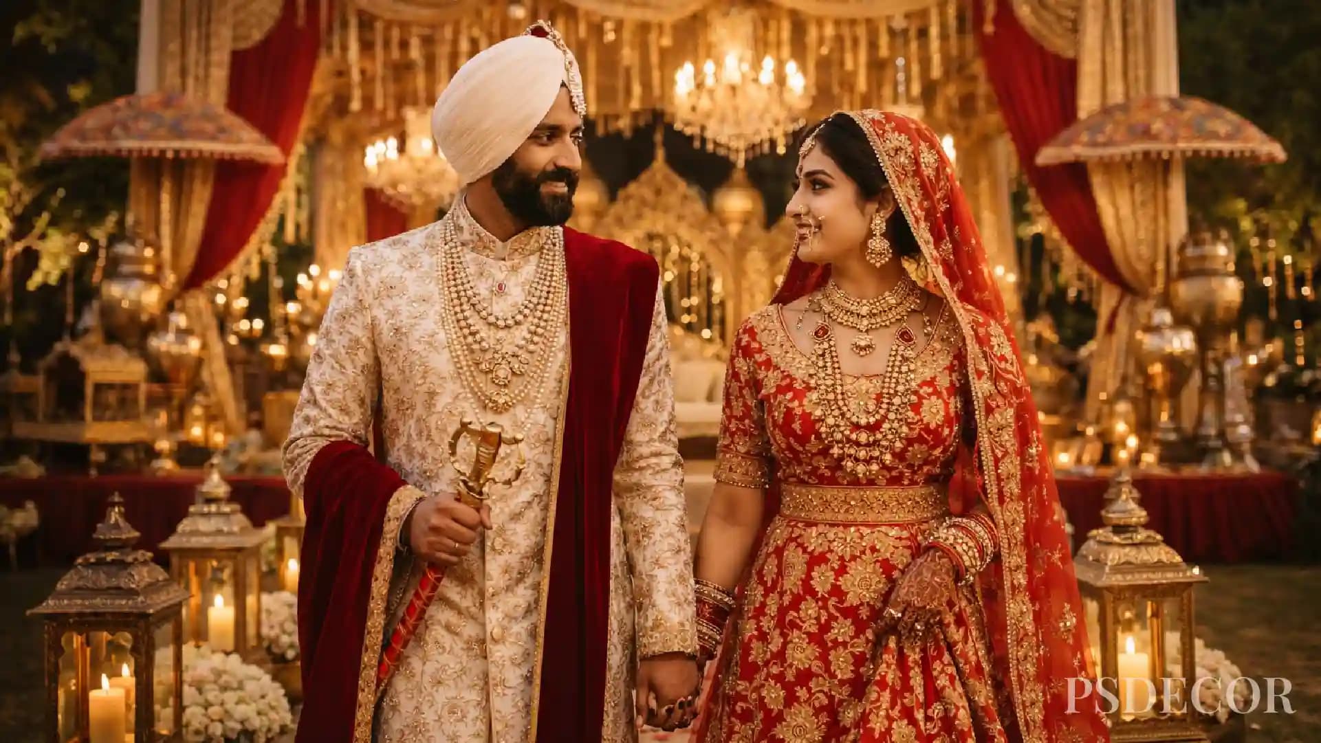 The Rituals That Give Punjabi Weddings Their Soul (Beyond the Celebrations) - Creating Memories That Last Beyond the Wedding Day