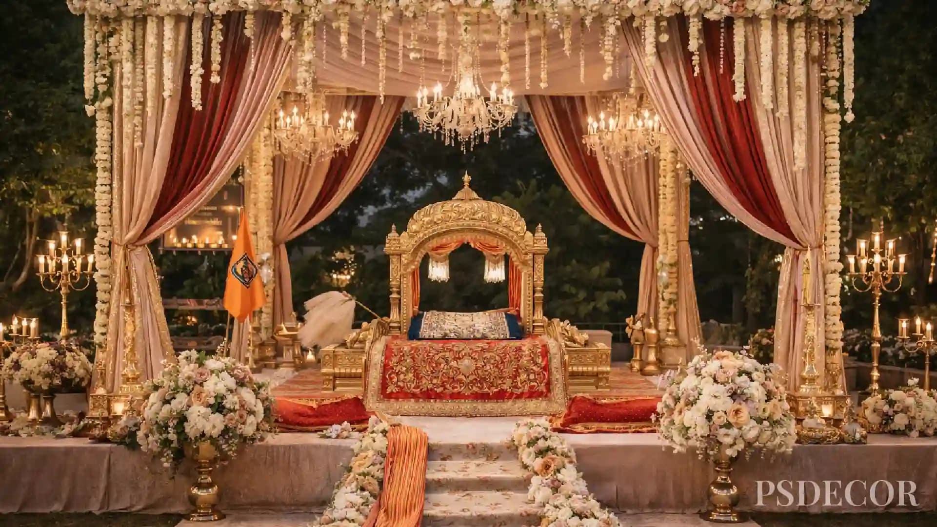 The Rituals That Give Punjabi Weddings Their Soul (Beyond the Celebrations) - How PS Decor Creates Extraordinary Punjabi Wedding Experiences