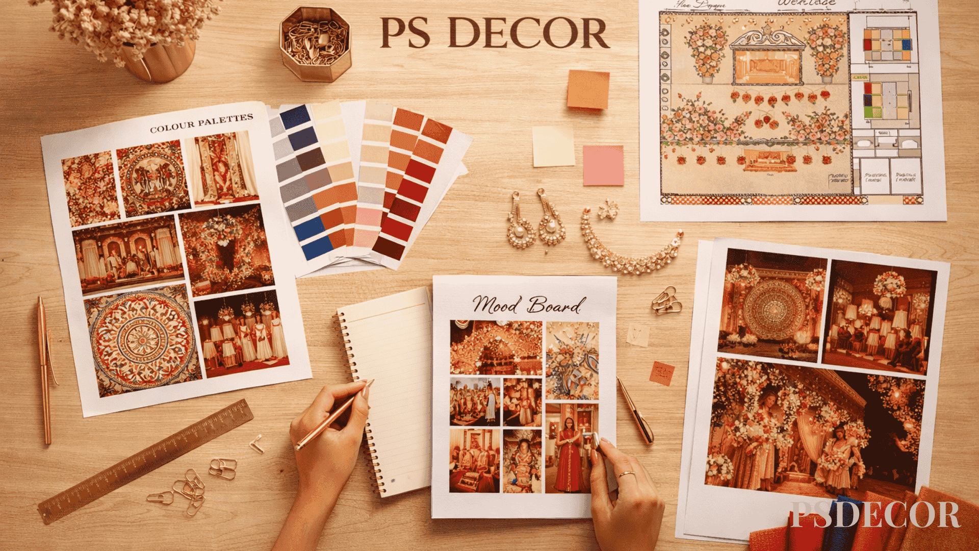 A Complete Wedding Budget Guide from the Best Wedding Planner in Delhi - Complete Wedding Planner Budget Breakdown