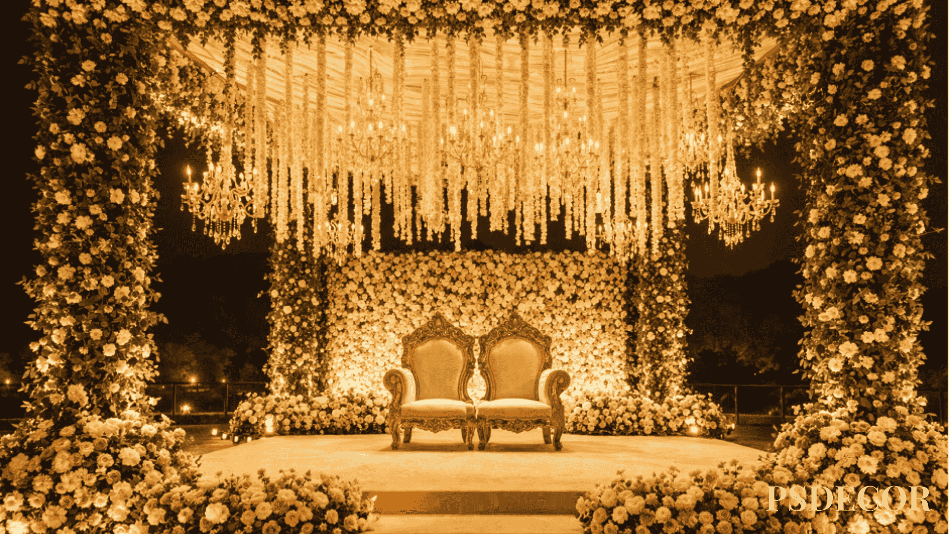 A Complete Wedding Budget Guide from the Best Wedding Planner in Delhi - What Factors Affect Wedding Planner Charges in Delhi