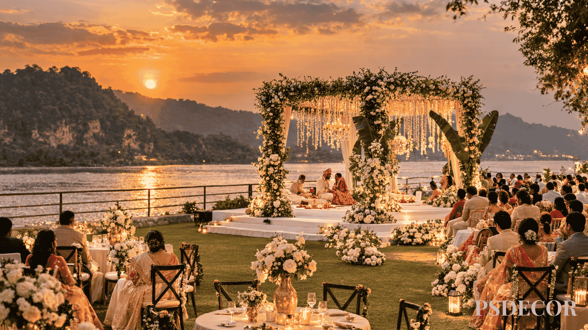 How the Best Destination Wedding Planner in Delhi Creates Weddings That Feel Like Magic - Why Choosing the Right Destination Wedding Planner Matters