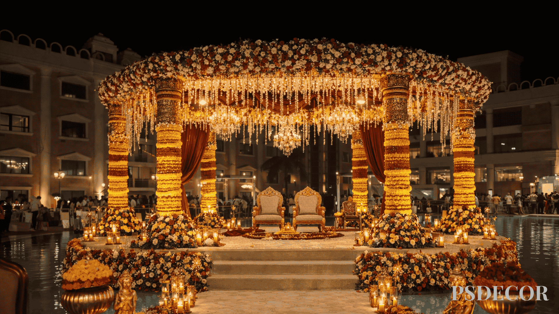 How the Best Destination Wedding Planner in Delhi Creates Weddings That Feel Like Magic - Destination Wedding Planning Checklist for Couples