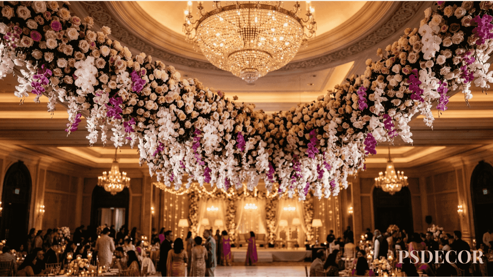 Why Choose PS Decor for Professional Wedding Event Management Service - Latest Trends in Wedding Event Planning and Decor