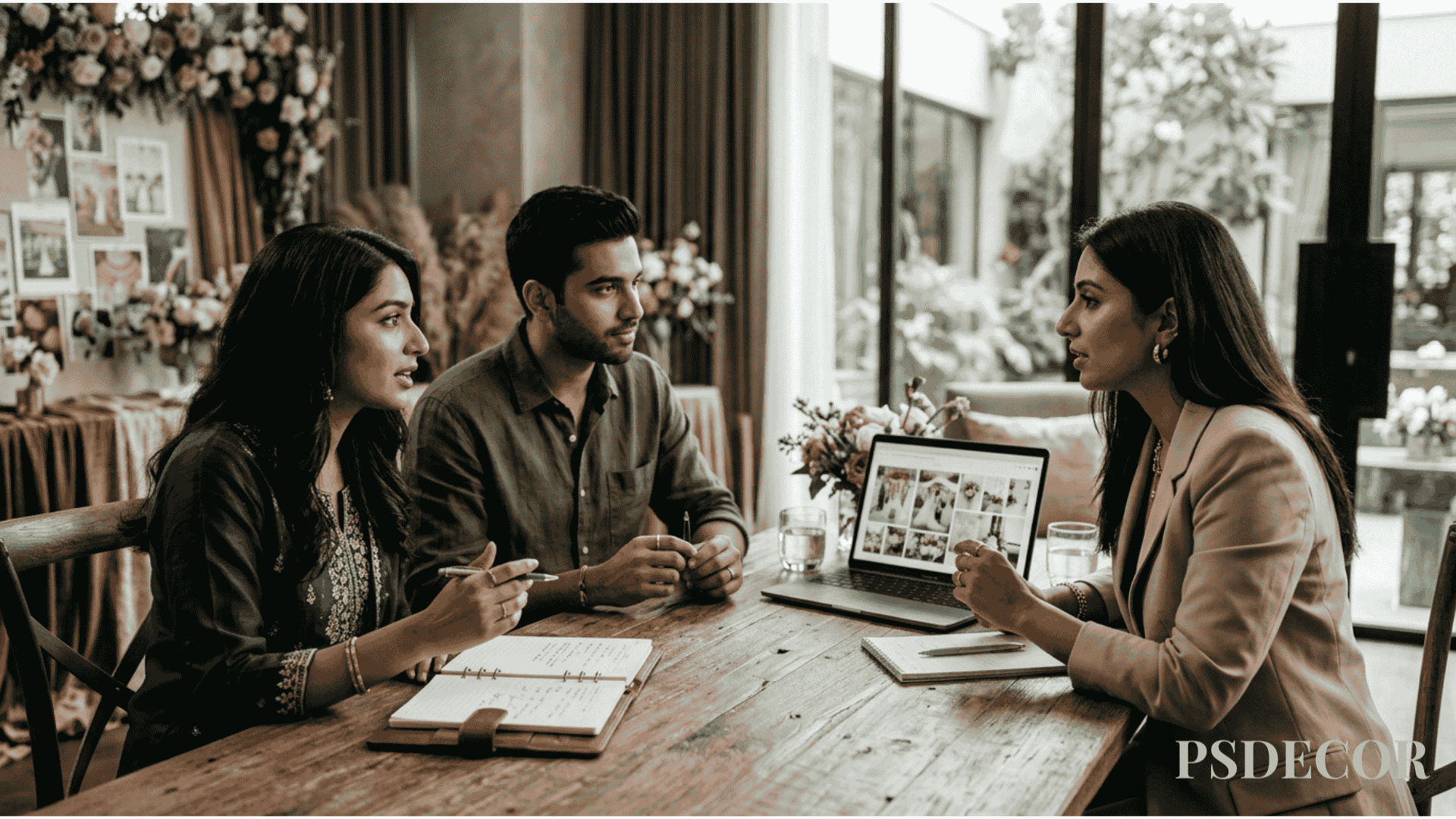 Why Choose PS Decor for Professional Wedding Event Management Service - Tips for Choosing the Right Wedding Event Management Service