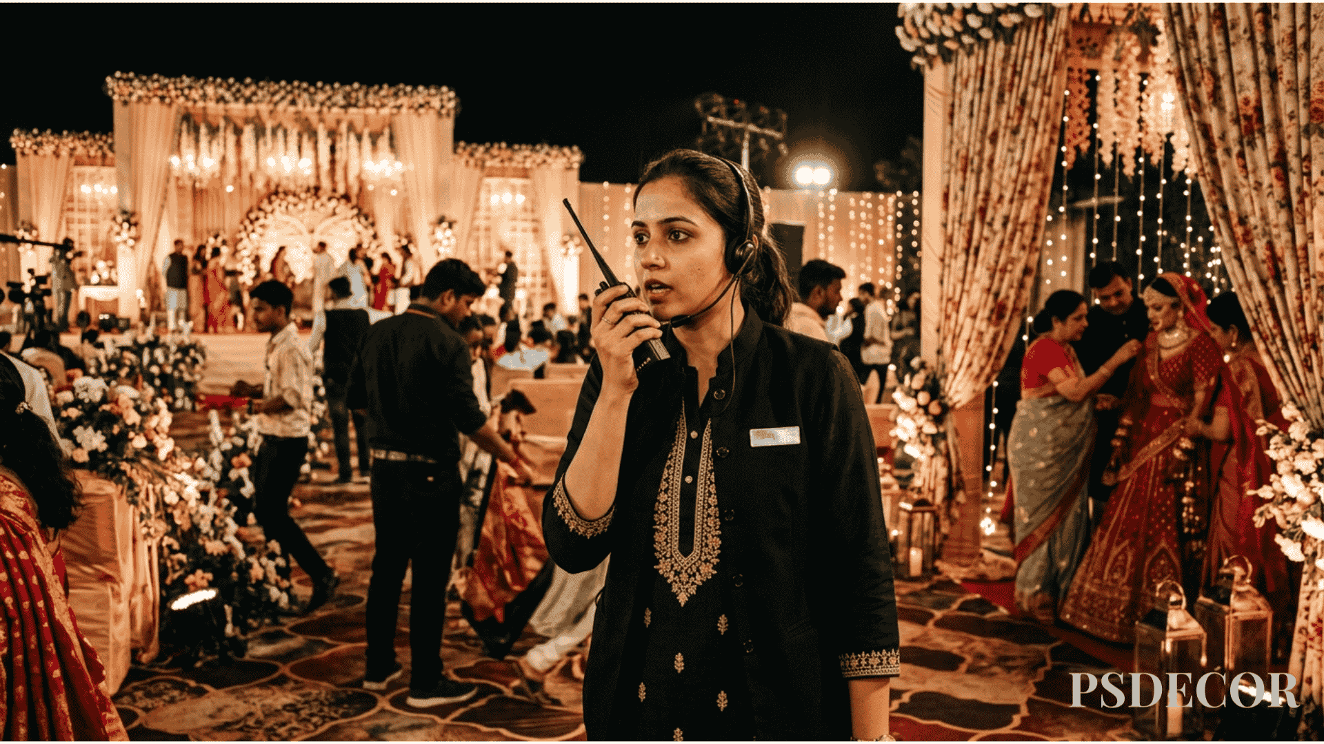 Why Choose PS Decor for Professional Wedding Event Management Service - How Professional Event Management Makes Weddings Stress-Free