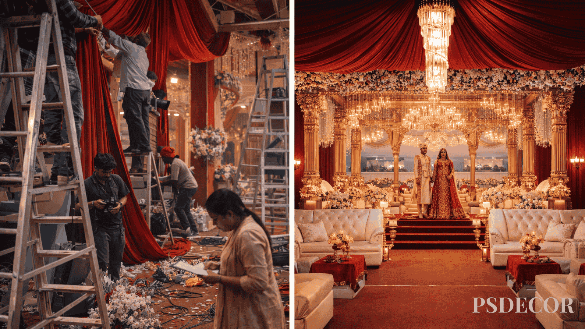 Why Hiring A Wedding Planner in Udaipur is the Smartest Decision You'll Ever Make - The Reality Check: Destination Weddings Are Not as Effortless as They Look