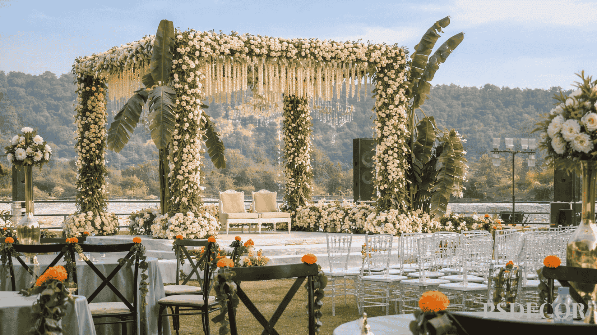 Why Hiring A Wedding Planner in Udaipur is the Smartest Decision You'll Ever Make - How PS Decor Transforms Weddings into Experiences
