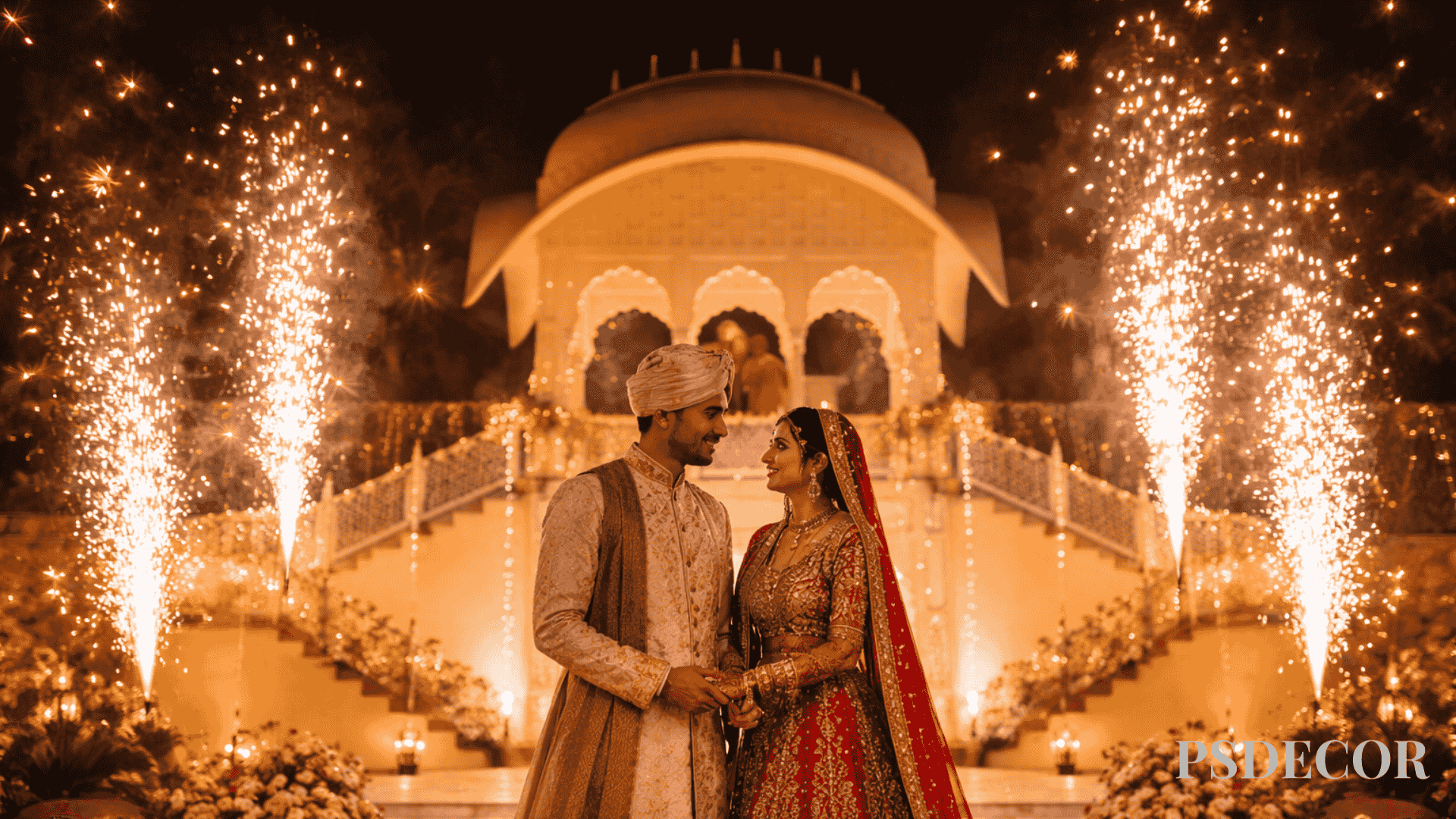 Why Hiring A Wedding Planner in Udaipur is the Smartest Decision You'll Ever Make - A Wedding Story Worth Remembering