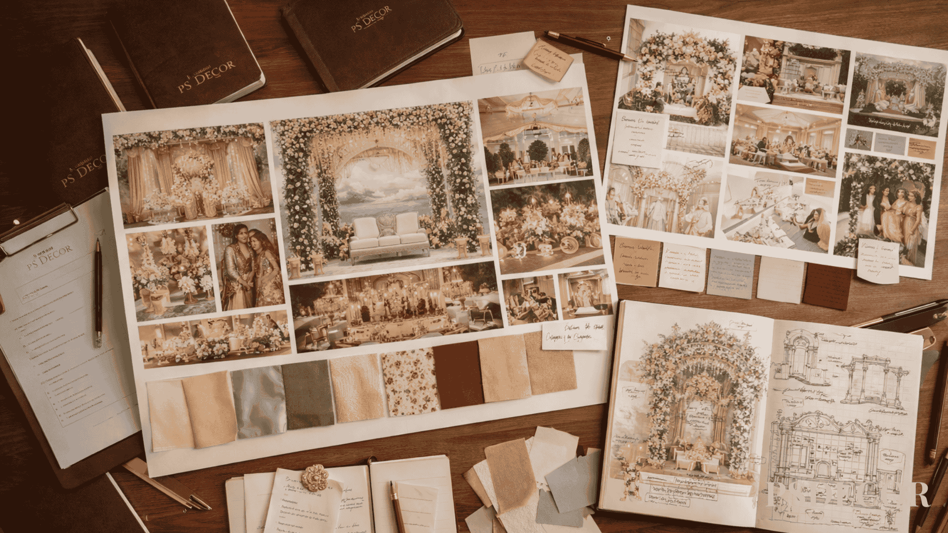 Why Hiring A Wedding Planner in Udaipur is the Smartest Decision You'll Ever Make - How PS Decor Crafts Your Dream Wedding Step-by-Step